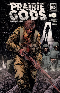 Prairie Gods #3 cover A