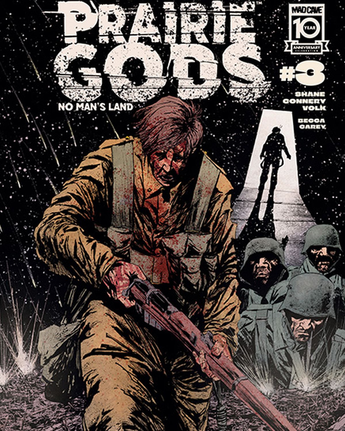 Prairie Gods #3 featured image