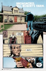 Prairie Gods #3 preview 1