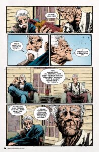 Prairie Gods #3 preview 2