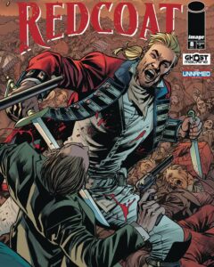 Redcoat #8 featured image
