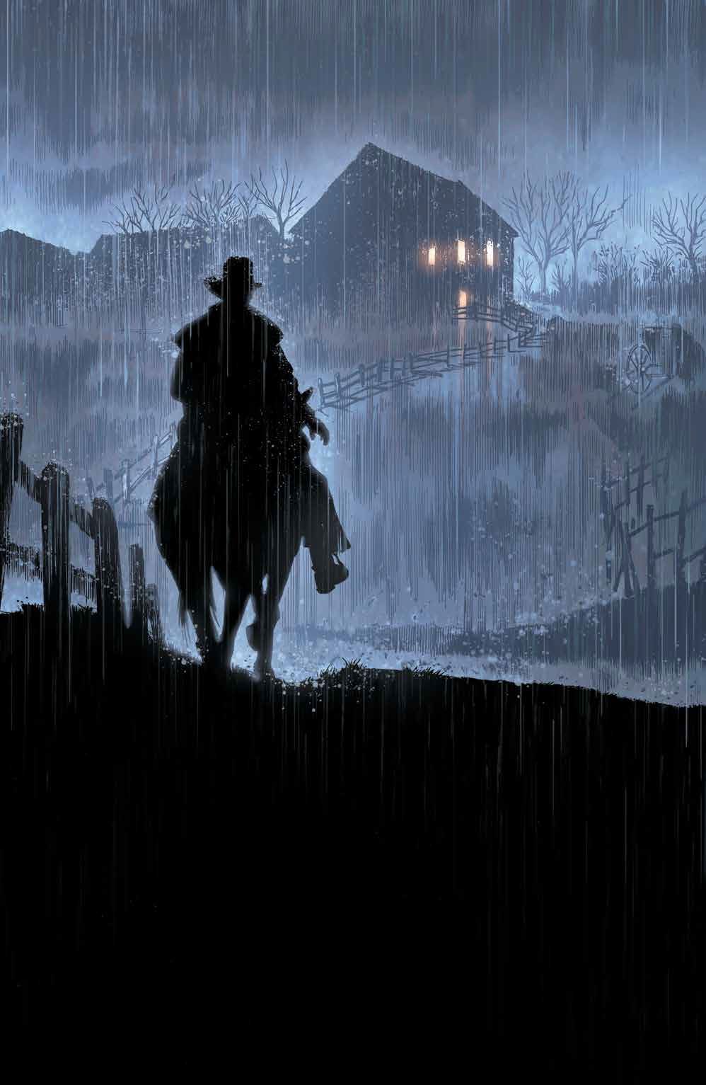 Redcoat #8 preview 1