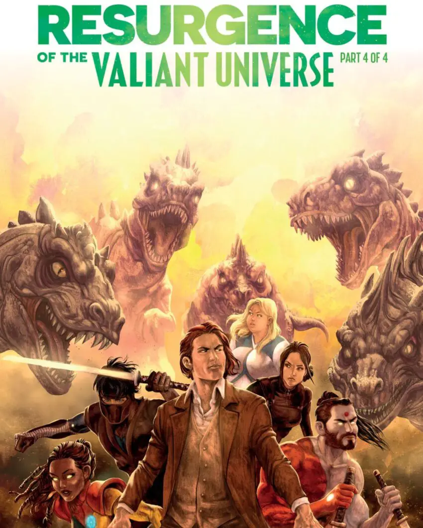 Resurgence #4 featured image