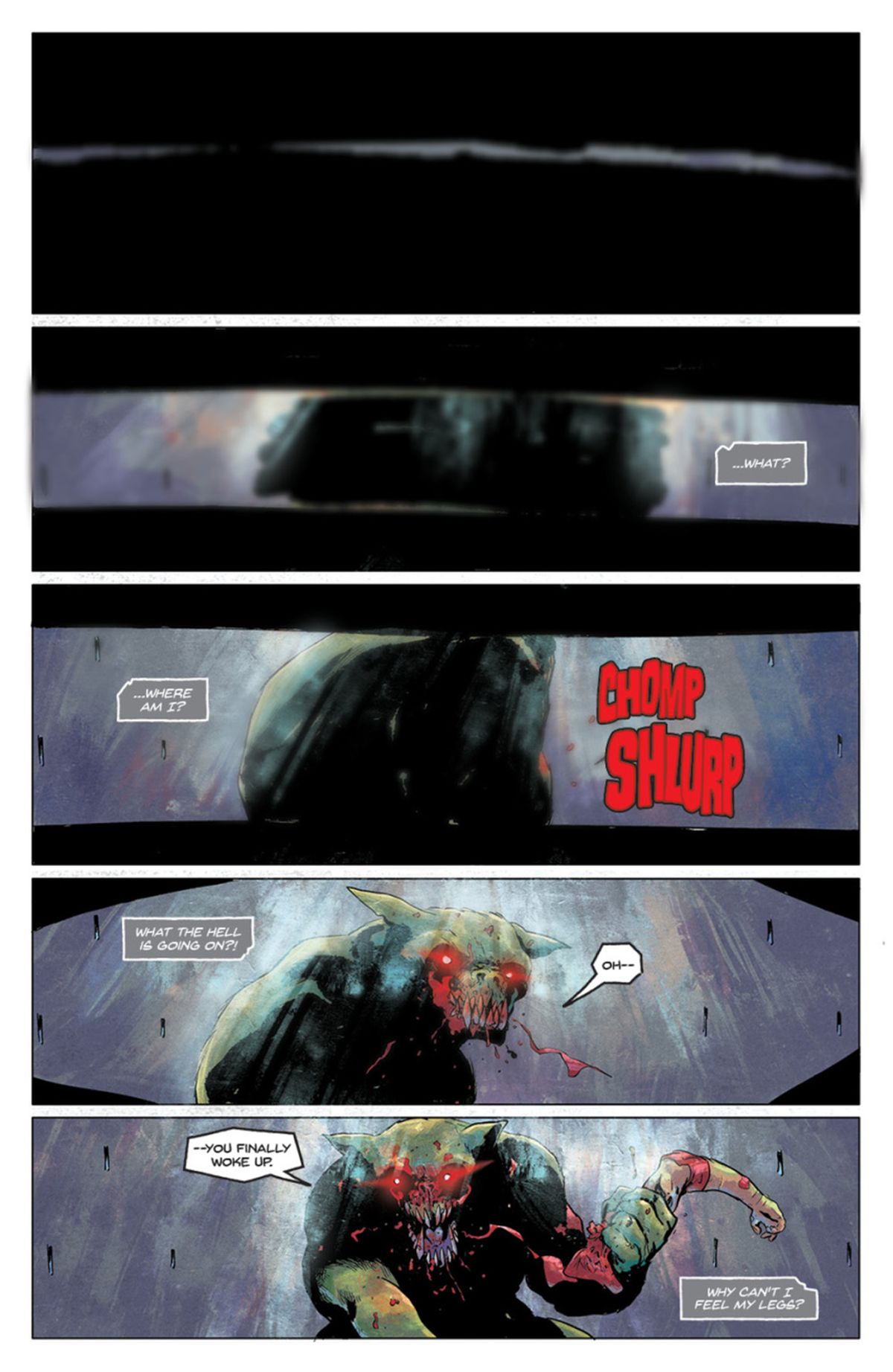 SHADOWMAN SOUL EATERS_3_INT1