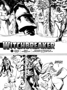 Savage Sword of Conan #6 preview 4