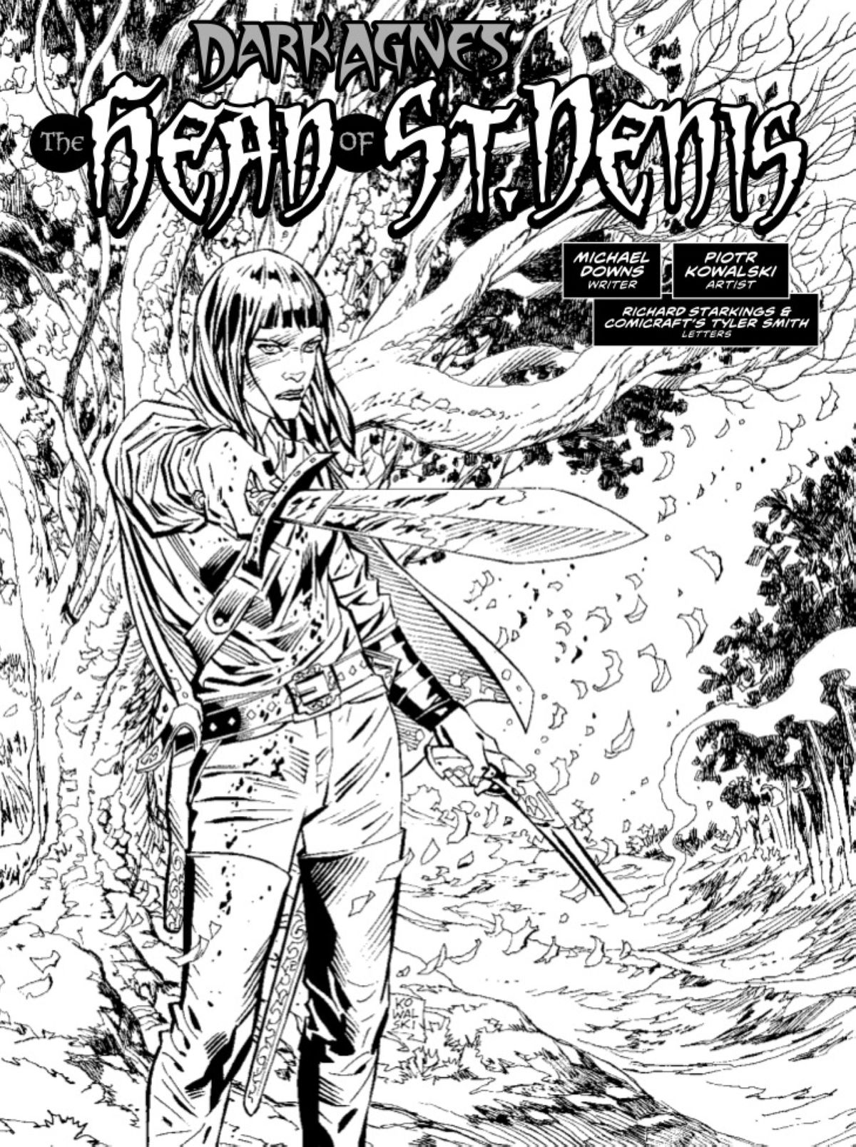 Savage Sword of Conan #6 preview 7