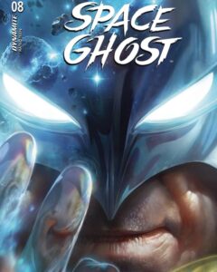 Space Ghost #8 featured image
