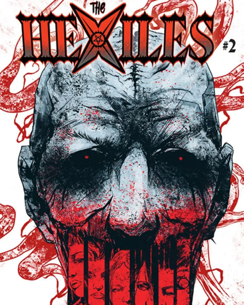 The Hexiles #2 featured image