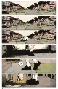 The Hexiles #2 preview 1