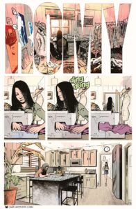 The Hexiles #2 preview 2