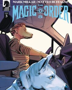 The Magic Order (Vol. 5) #3 featured image