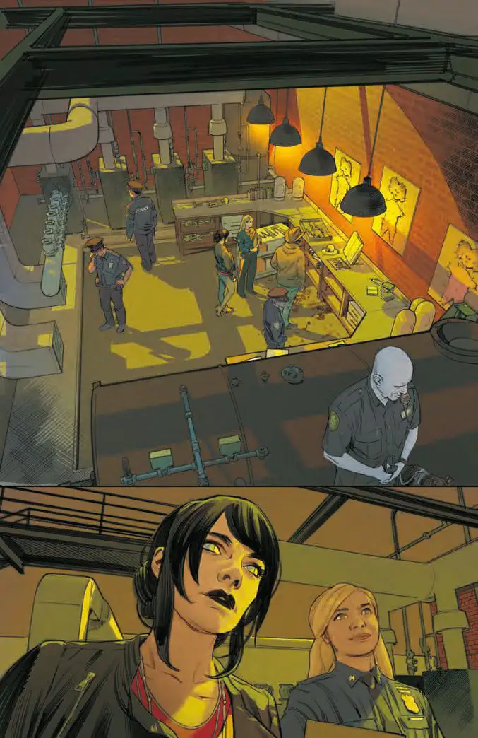 The Magic Order (Vol. 5) #3 preview 4