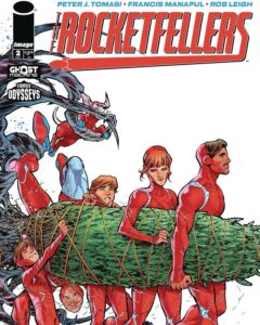 The Rocketfellers #2 featured image