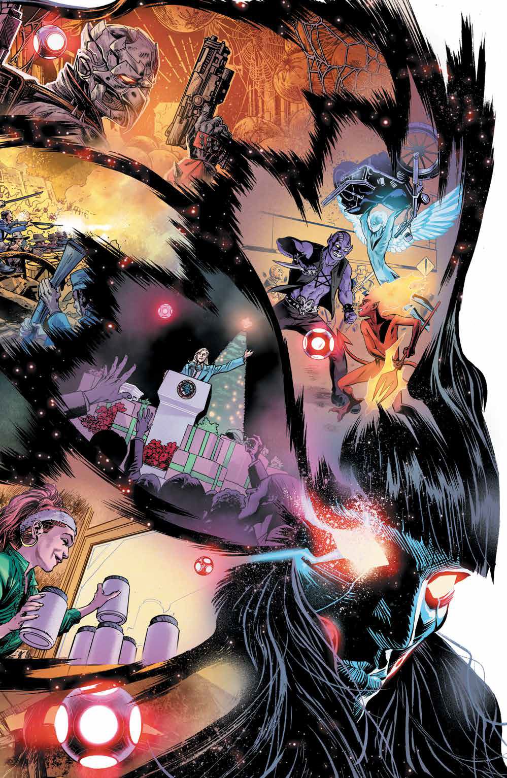 The Rocketfellers #2 preview 3