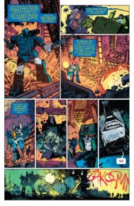 Transformers #15 preview 2