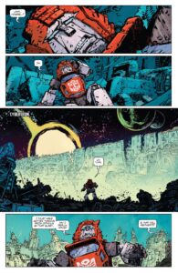 Transformers #15 preview 3