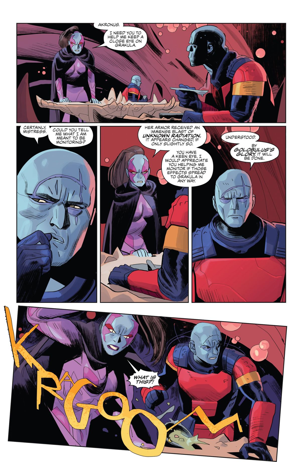 Void Rivals #15 preview 3