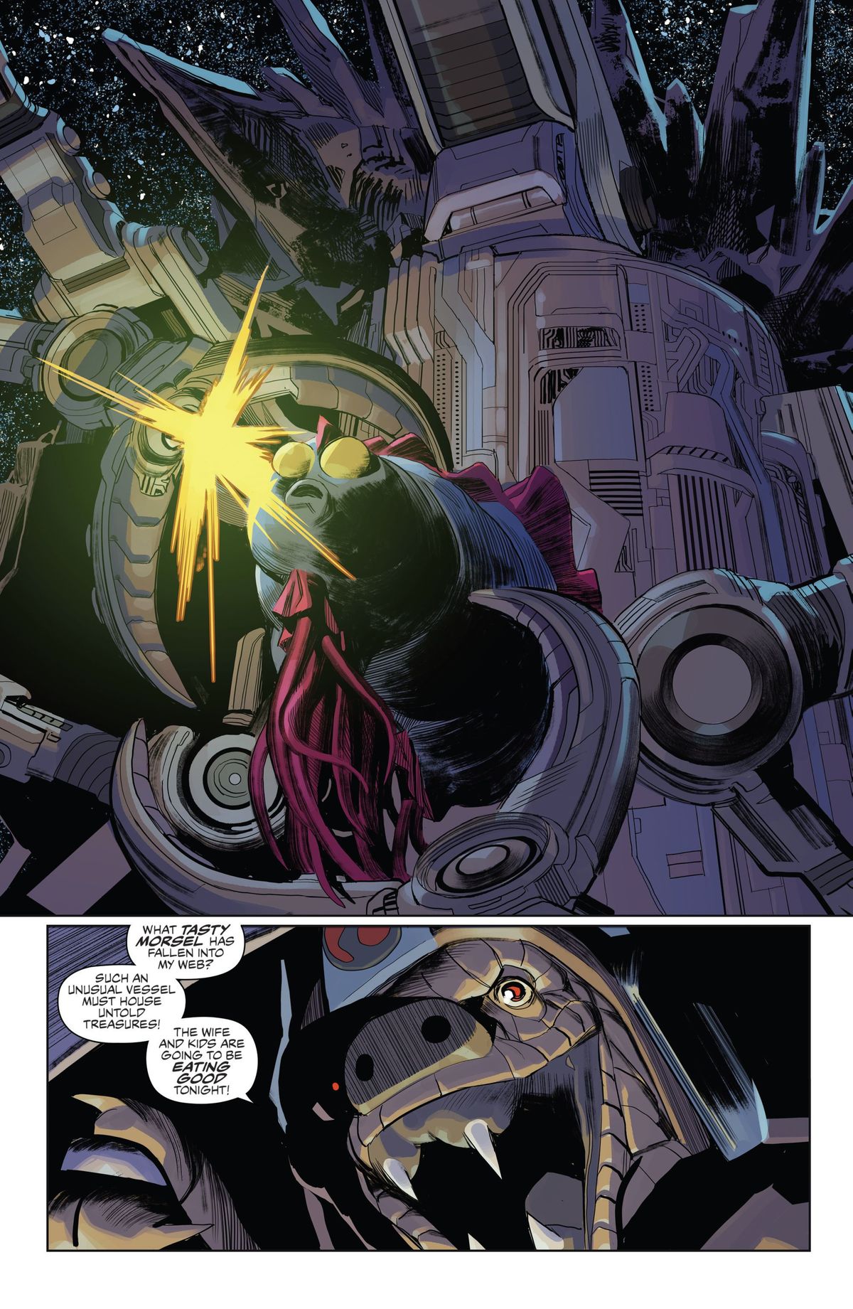 Void Rivals #15 preview 4