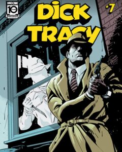 Dick Tracy #7 featured image