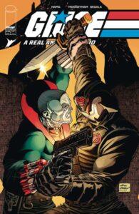 G.I. Joe - A Real American Hero #313 cover A