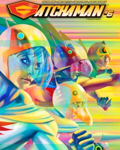 Gatchaman #6 featured image