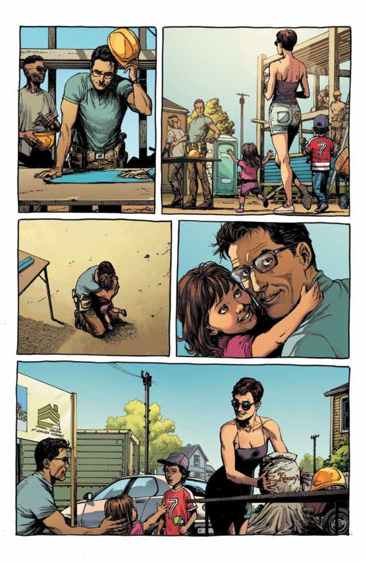 Geiger #10 preview 2