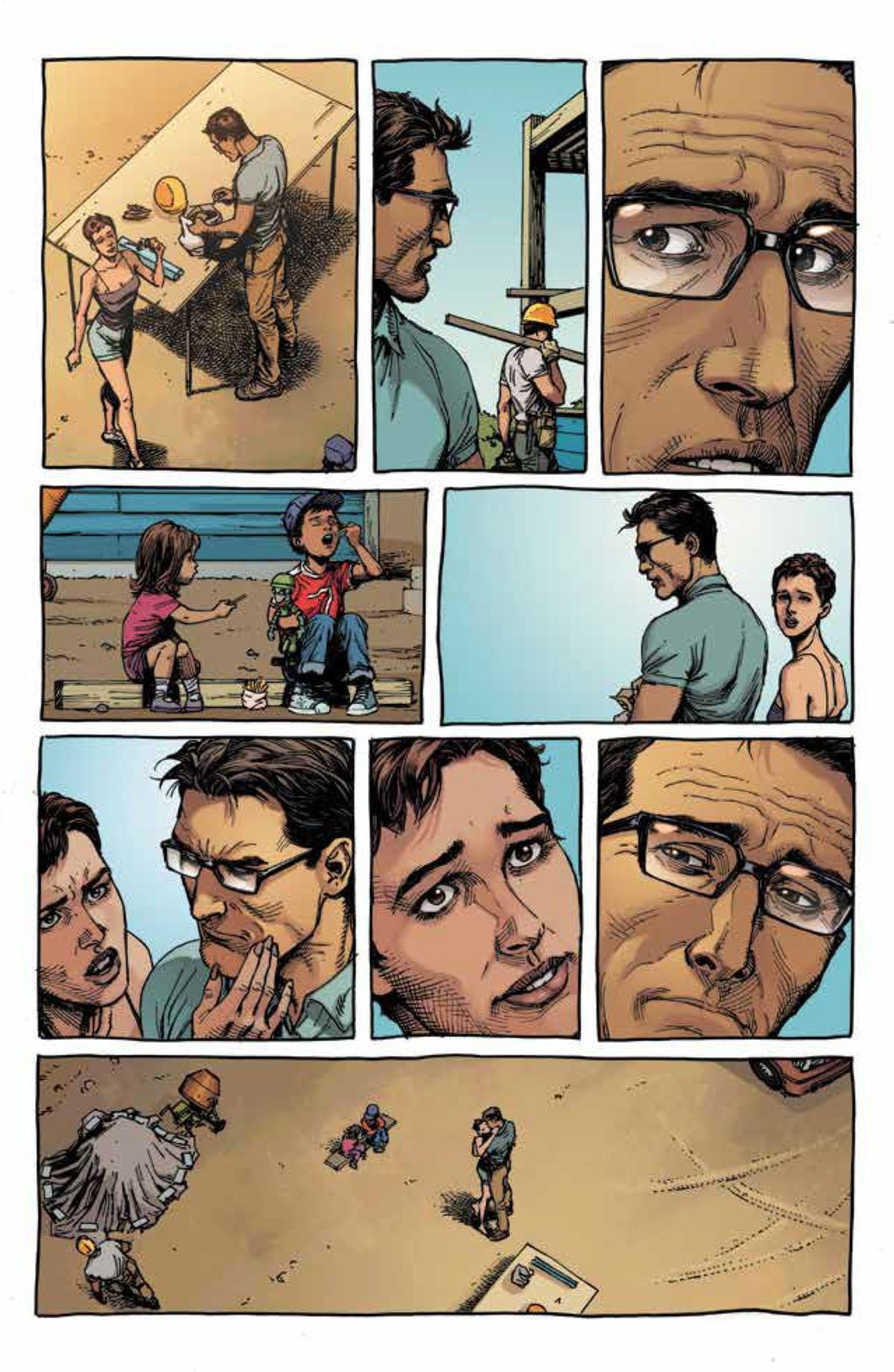 Geiger #10 preview 3