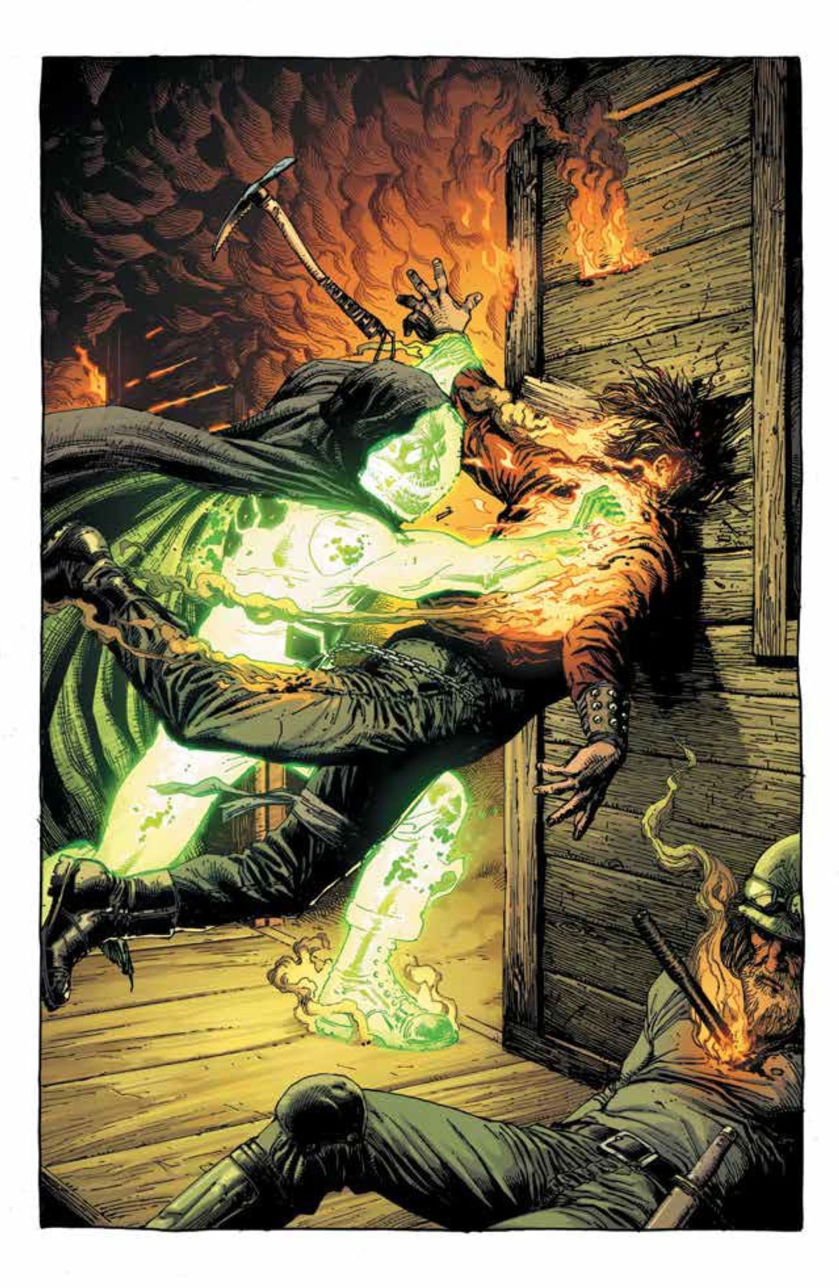 Geiger #10 preview 4