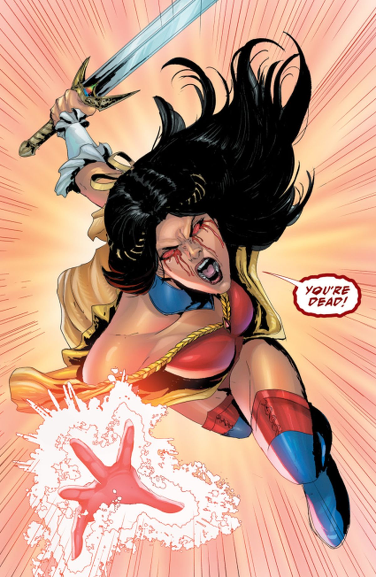 Grimm Fairy Tales (Vol. 2) #91 preview 1