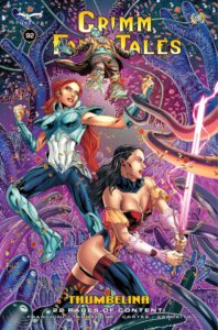 Grimm Fairy Tales (Vol. 2) #92 cover B