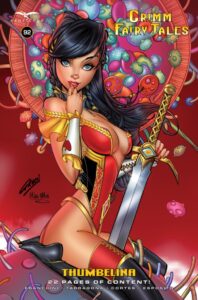 Grimm Fairy Tales (Vol. 2) #92 cover C