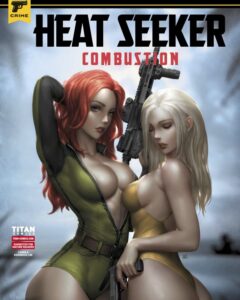 Heat Seeker - Combustion #3 featured image