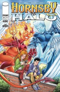 Hornsby & Halo #3 cover B