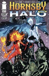 Hornsby & Halo #3 cover C
