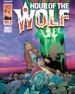 Hour of The Wolf #3 featured image