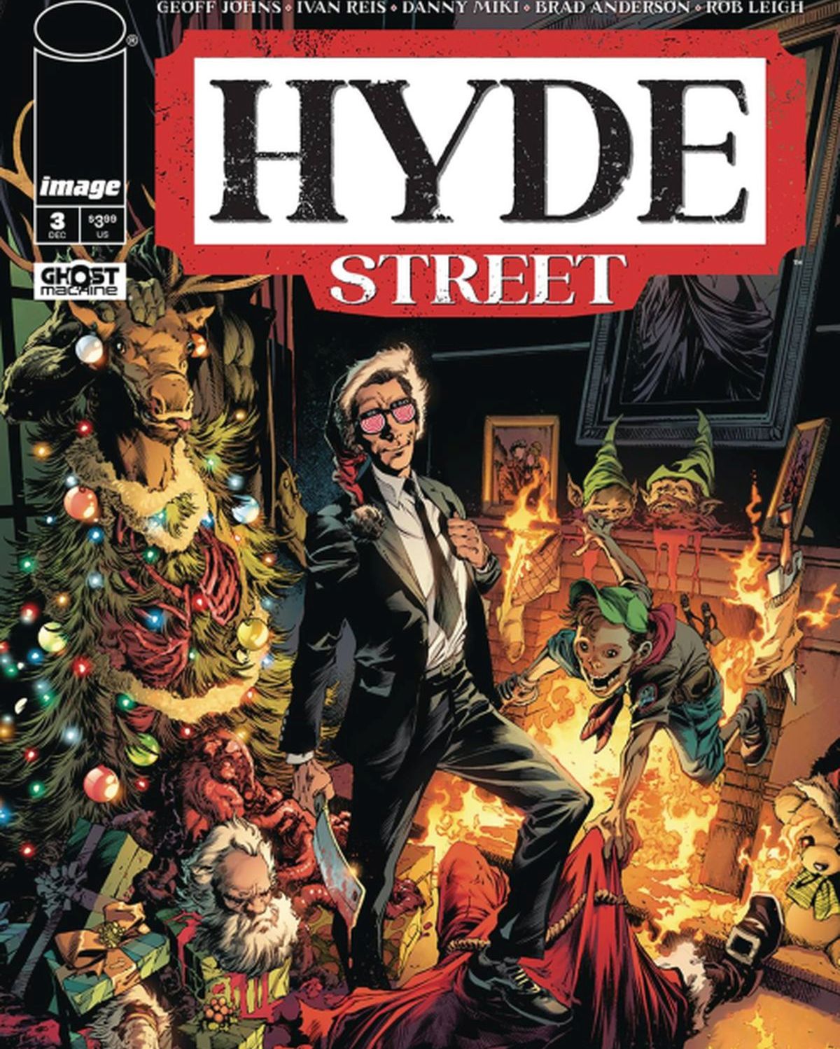 Hyde Street #3 featured image