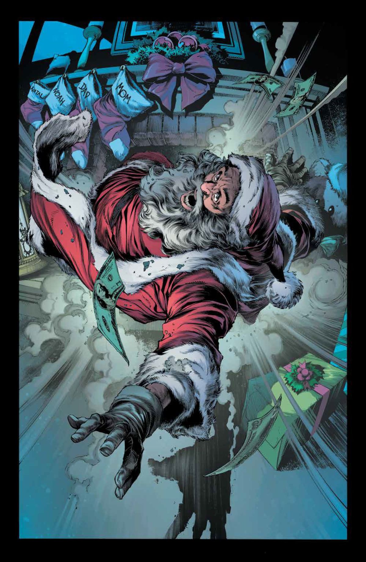 Hyde Street #3 preview 2