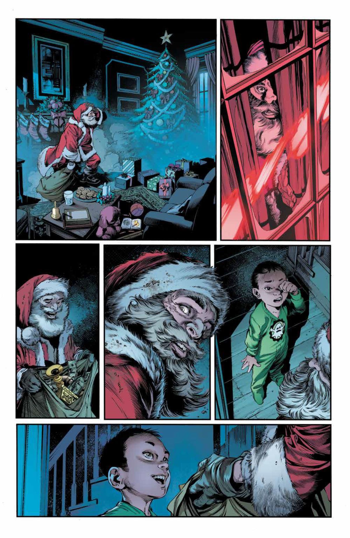 Hyde Street #3 preview 3