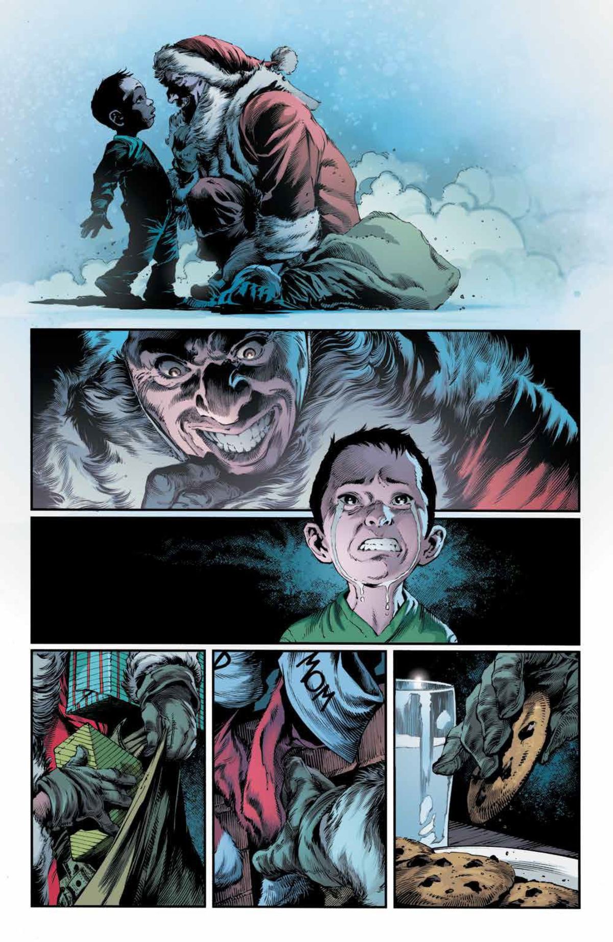 Hyde Street #3 preview 4