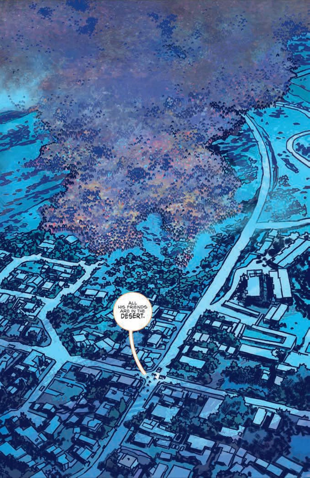 Jupiter's Legacy - Finale #3 preview 2