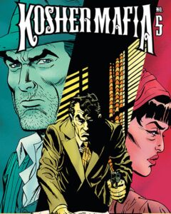 Kosher Mafia #5 featured image
