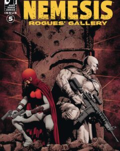 Nemesis - Rogues Gallery #5 featured image