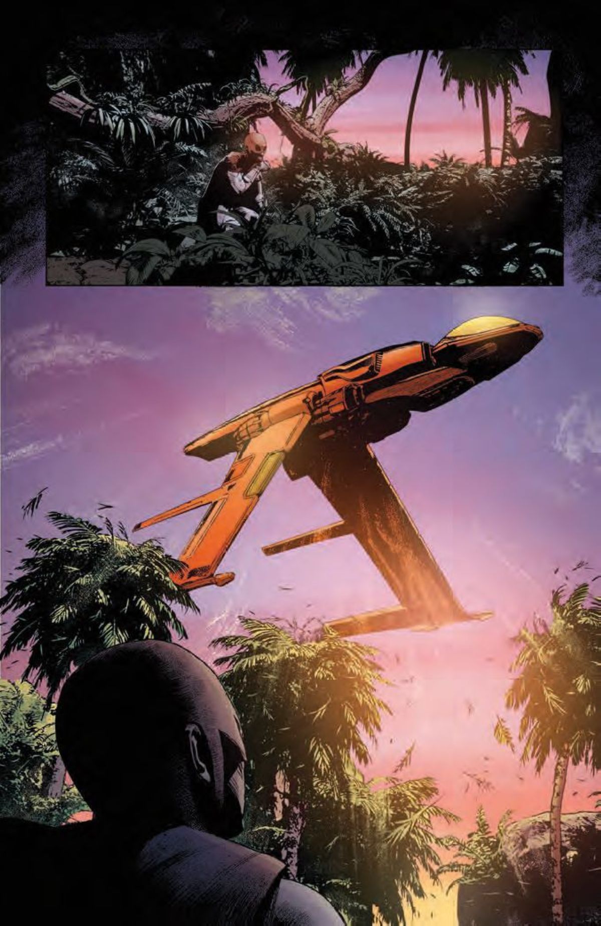 Nemesis - Rogues Gallery #5 preview 4