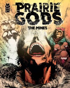 Prairie Gods #4 featured image