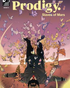 Prodigy - Slaves of Mars #5 featured image