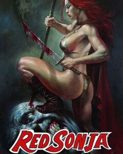 Red Sonja (Vol. 7) #17 featured image