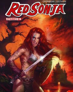 Red Sonja (Vol. 7) #18 featured image