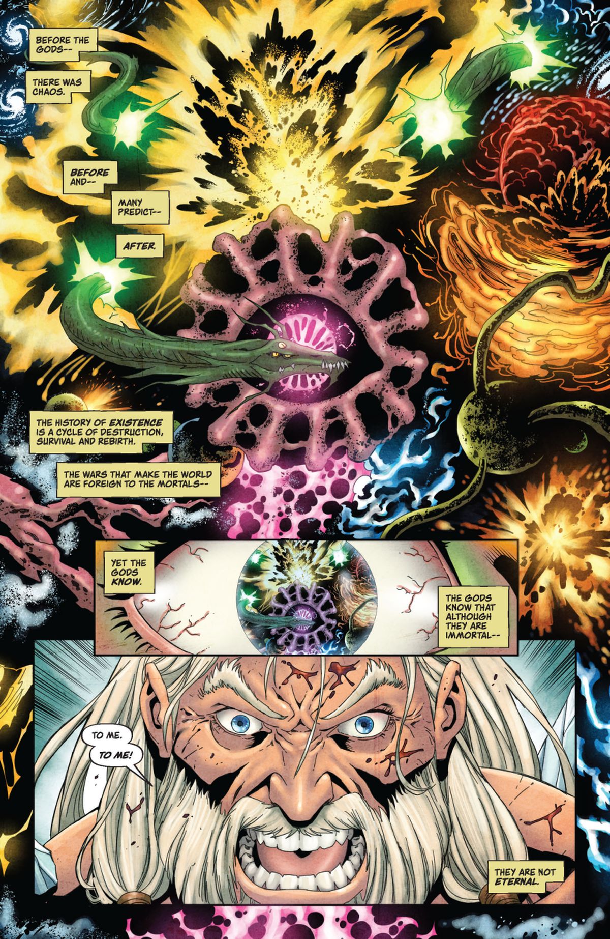 Red Sonja (Vol. 7) #18 preview 1