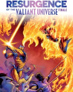 Resurgence of the Valiant Universe: Finale featured image