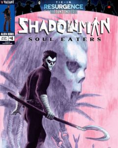 SHADOWMAN_-_Soul_Eaters #4 featured image